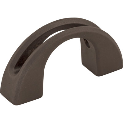 Tango U 1 1/4" Center to Center Finger pull
