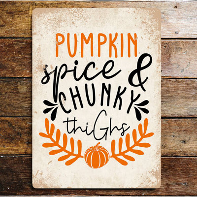 Wall Decor on Metal