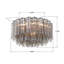 Plafonnier encastré 7 lumières Shaurya-182788134