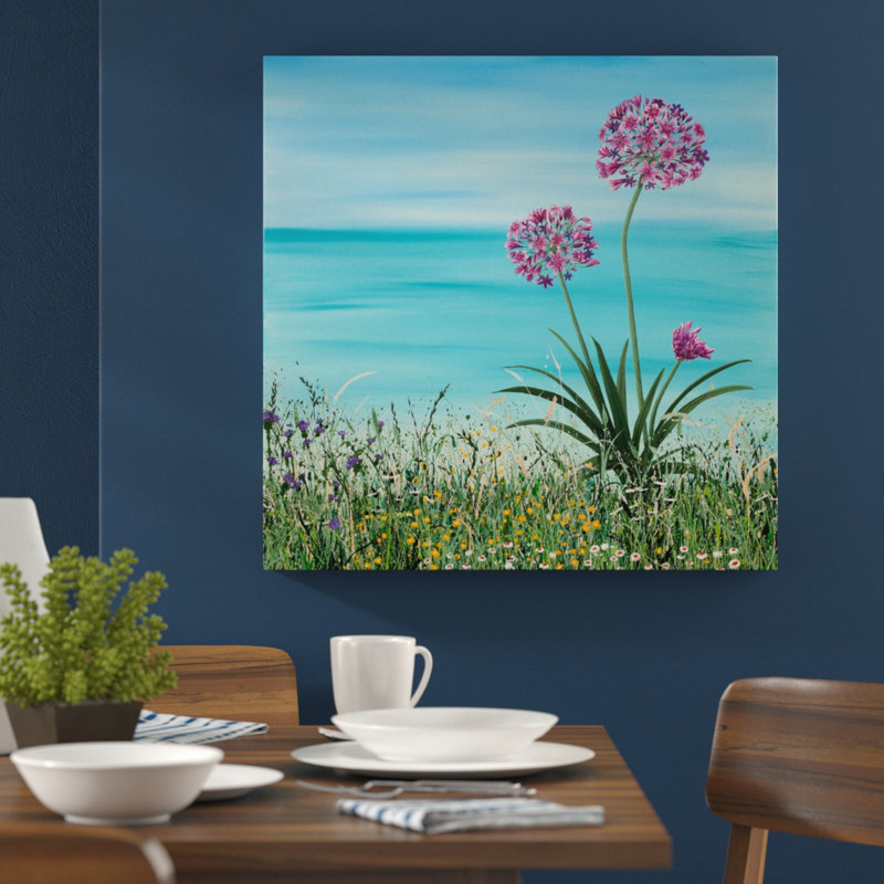 Hayley Jones - Wrapped Canvas Painting