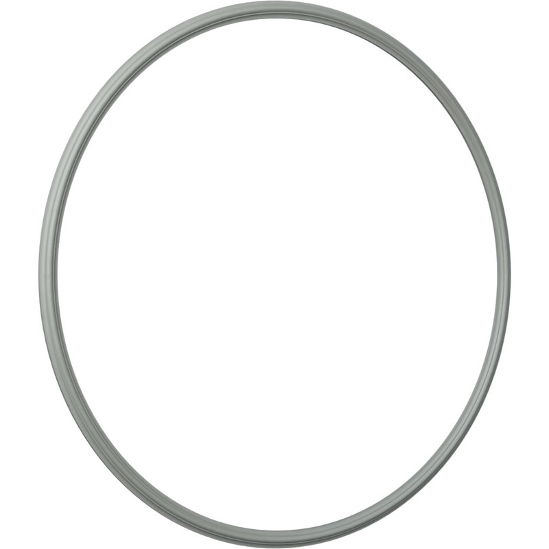 Ensemble d'anneaux de plafond traditionnel, H 50,375 po x l 50,375 po, Paquet de 4 (forme un cercle complet)
