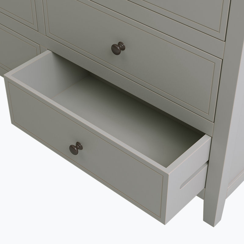 Commode 7 tiroirs Malpasso