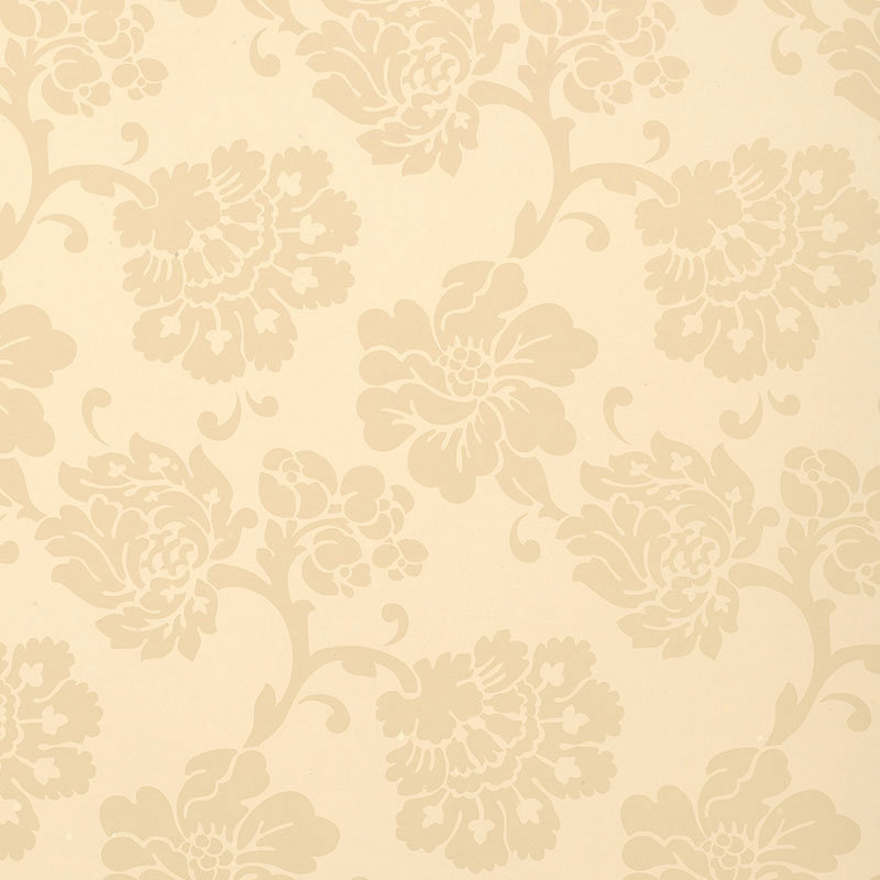 Albero Floreale Damask Wallpaper, Bosque