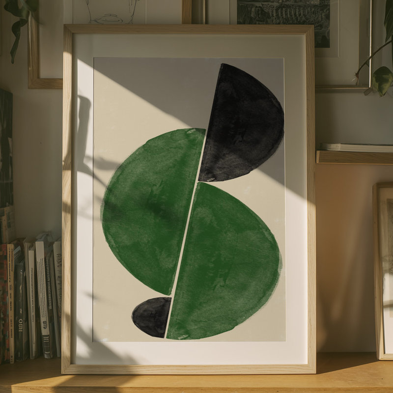 Wrapped Canvas Print, 76.2 cm H x 50.8 cm W