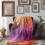 Dusk Ombre - 1 pièce Sherpa Premium-101217882
