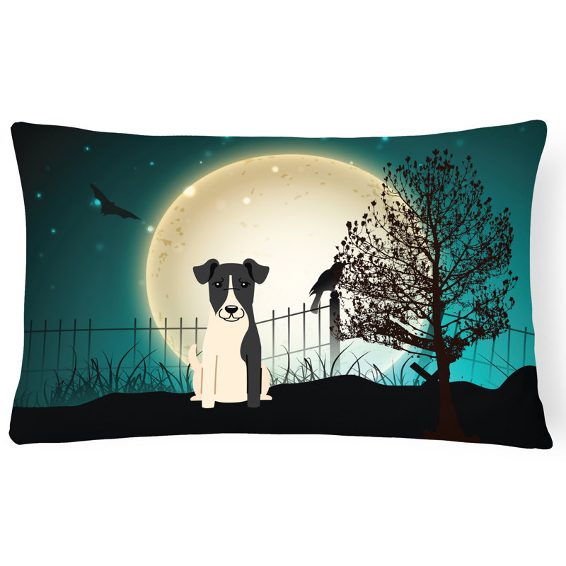 Coussin lombaire intérieur / extérieur Halloween
