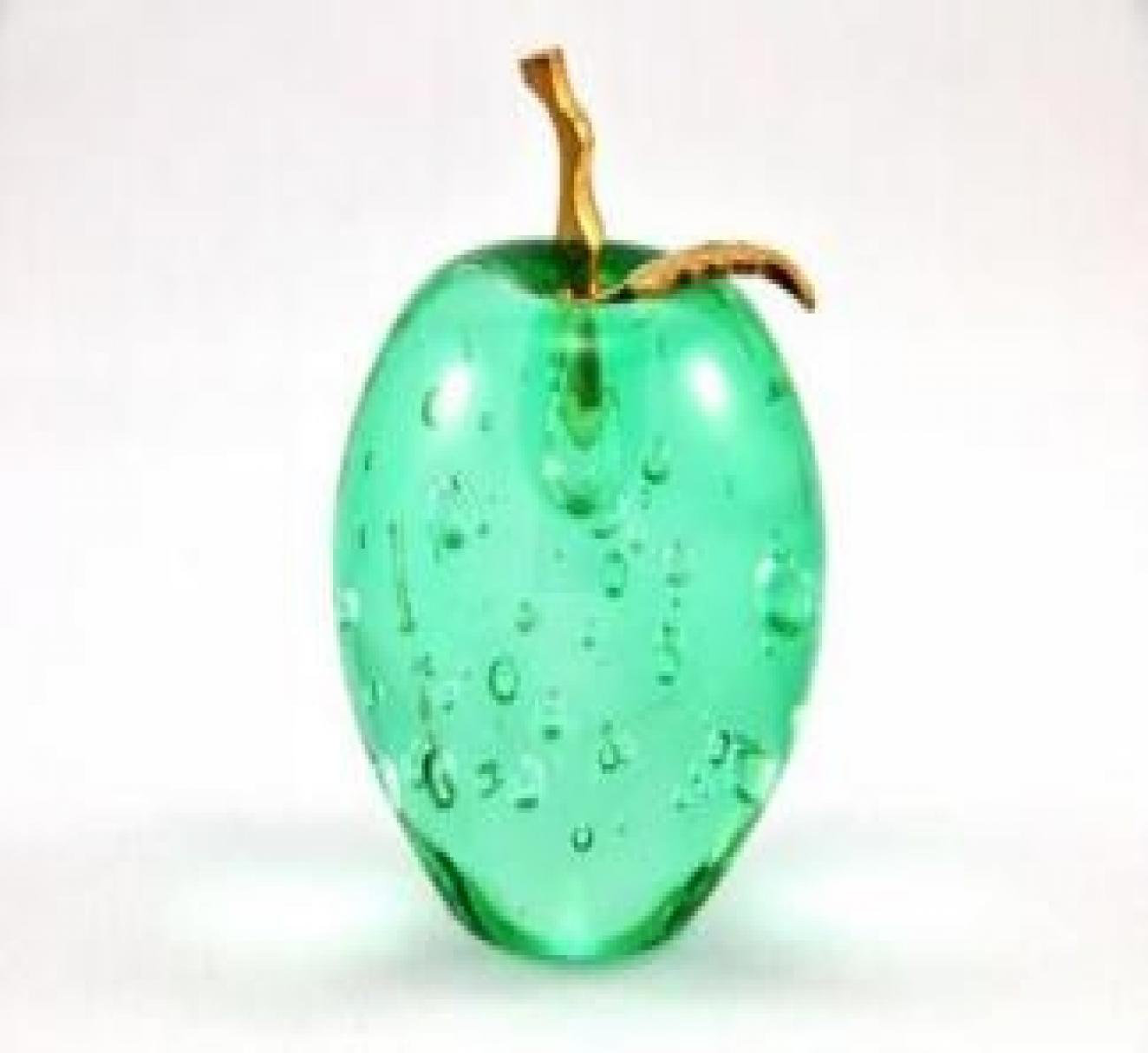 Mercer41 Liliani Apple Figurine | Wayfair