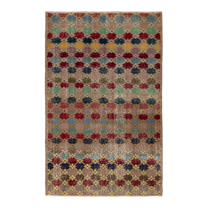 Pasha Handmade Wool Area Rug