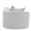 Canapé modulaire courbé de 116 po-836860597