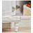 30.7" Retro Carved 2-Door Accent Cabinet