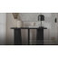 Console en bois 45 po Porter