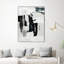 Broken Window Ii '', toile encadrée par Giant Art-1497462278