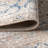 Ziva English Country Argyle Gray/Blue Rug-1613598687