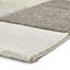 Brooklyn area rug Machine Woven Rectangle Beige/Yellow/Sand-24398552