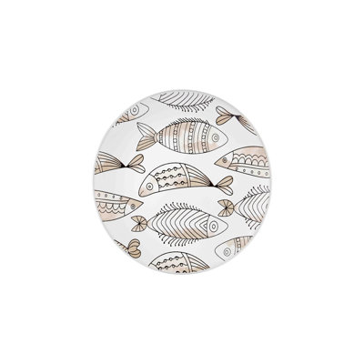 Lilbourn 6 Piece Dessert Plate Set