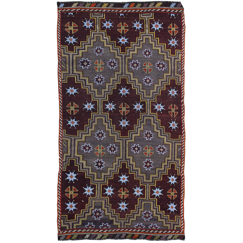 Jijim One-of-a-Kind 5'7" X 10' Area Rug