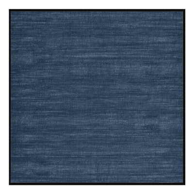 Machine Washable Solid Grey Area Rug