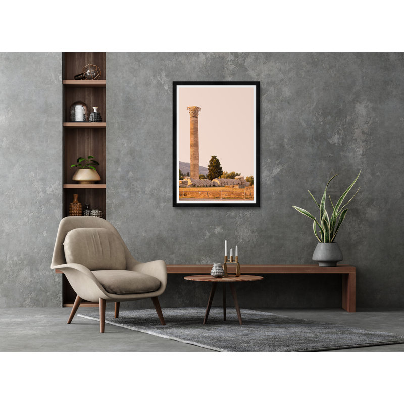 Jupiter Sunrise III Print by Tim Klein