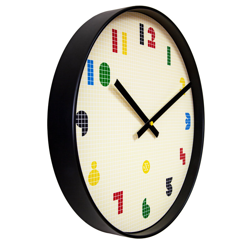 Fun Wall Clock