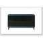 4-Door Rattan Sideboard with Adjustable Shelves – Handcrafted Premium Grain Panels, Modern Storage Cupboard-609224611