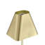 Lampe de table sans cordon en laiton Gadabout