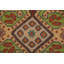 Tapis tribal animaux en laine Kazak 8 x 10