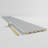 Fluted 12.62'' H x 78.75'' W x 1.12'' D Urethane Casing