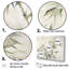 «Mute Bamboo Embrace V», impressions d'art mural en bambou_106619-95900465-95900477