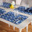 Loop And Dot 100% Cotton Rectangle-1550288853