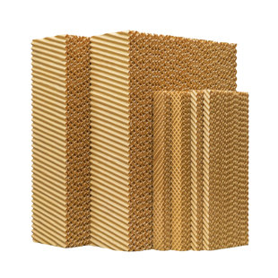 Coussin d’air rigide universel avec refroidisseur par évaporation