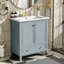Meuble-lavabo 30 po avec lavabo