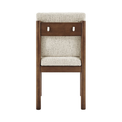 Trev Dining Set With Upholstered Chairs