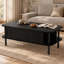 Table basse cannelée 43,4 "-129948384