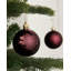 11cm Solid Colour Plastic / Acrylic Bauble-534074117