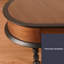 Table basse en bois massif, pieds solides-107126709