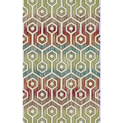 Jorie Geometric Indoor Rug