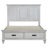 Ranbir Wood Queen Storage Panel Bed Distressed White-86180304-86180300