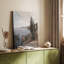 Paysage rétro CLxxxix - galerie Cavas-660367272