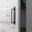 Delicate Bar Pull Handle With Backboard-112870354-112870353