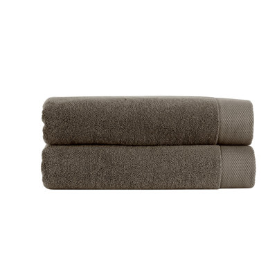 Luxe Turkish Cotton Bath Towel