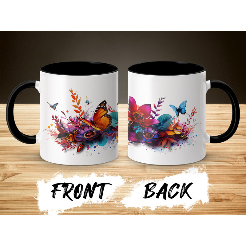 Ceramic Coffee Mug