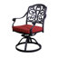 Mobilier de patio en métal