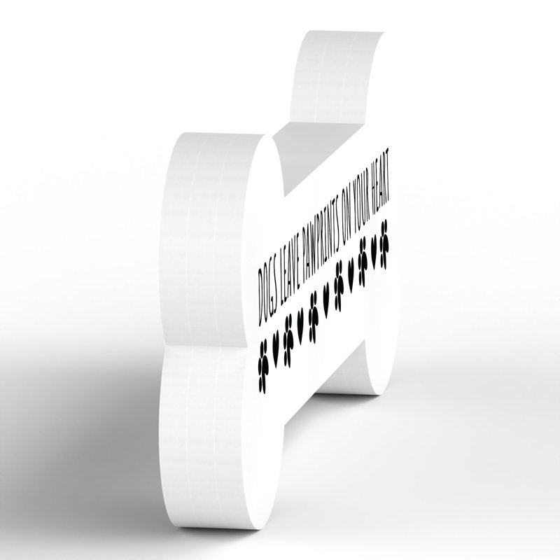 Eastbourne Animals Letter Block