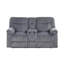 Causeuse Copley AB5FE593AC9F4FAE9C92CCFB98D8EAFE, gris