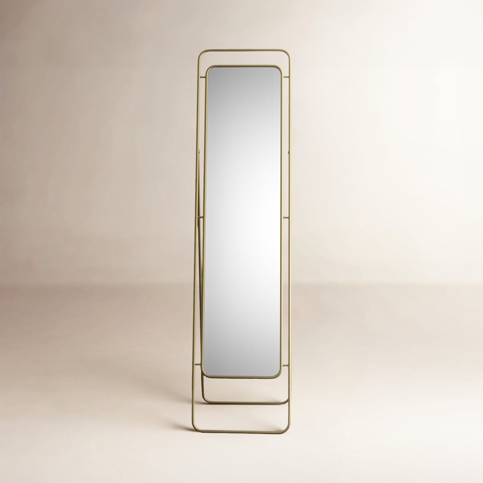 17" Accent Mirror