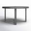 Redondo Outdoor Round Dining Table-492843942