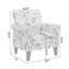 Chaise d'appoint Barnet-1836751125