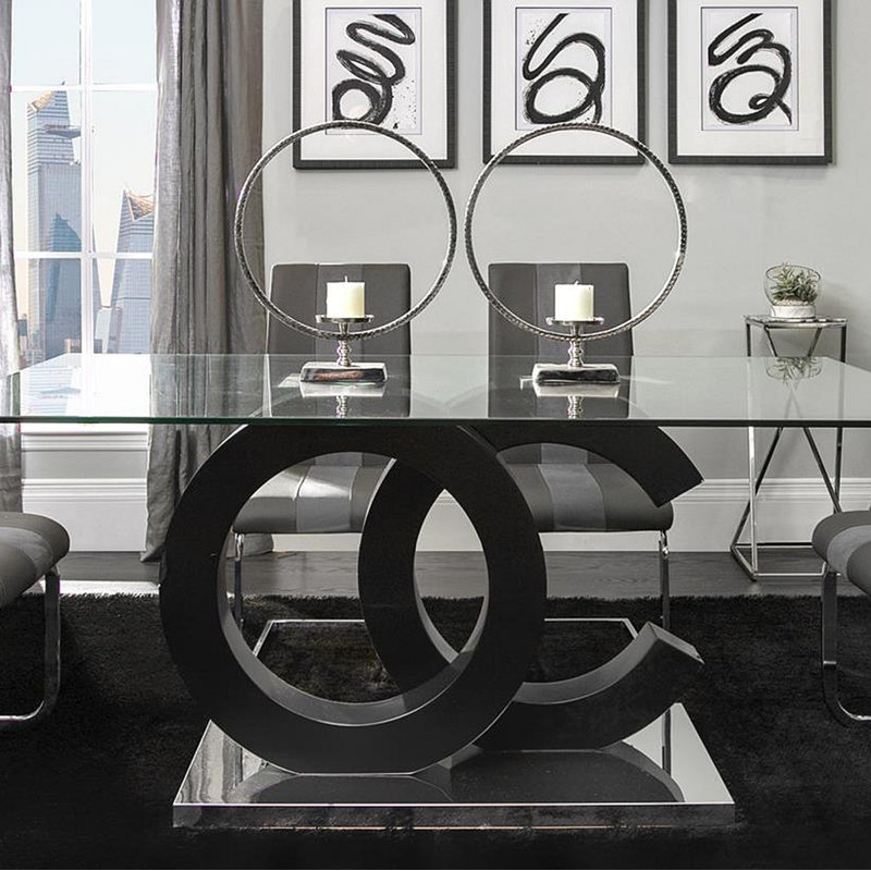 Innes DINNING TABLE