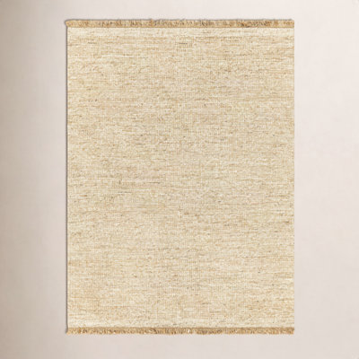 Cierra Hand-Knotted Jute Rug