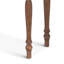 Femi Solid Wood Console Table-1560609314